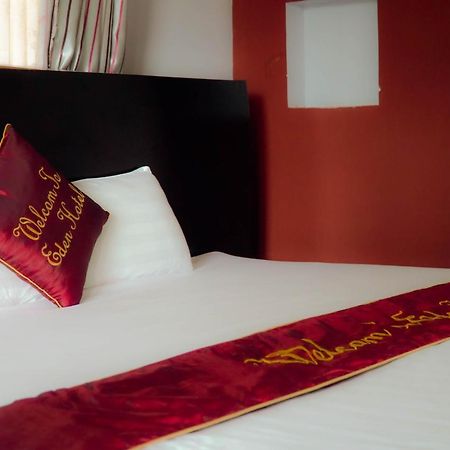 Eden Hotel Buôn Ma Thuột Esterno foto