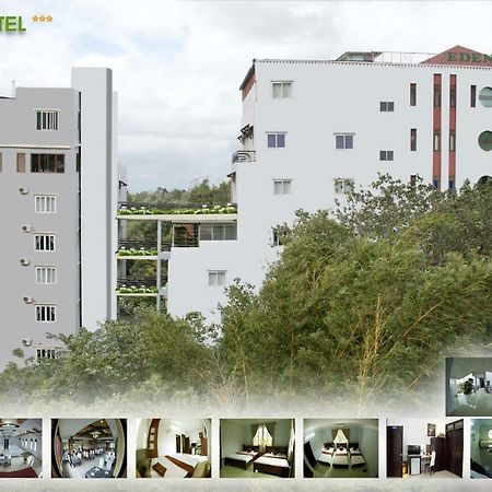 Eden Hotel Buôn Ma Thuột Esterno foto