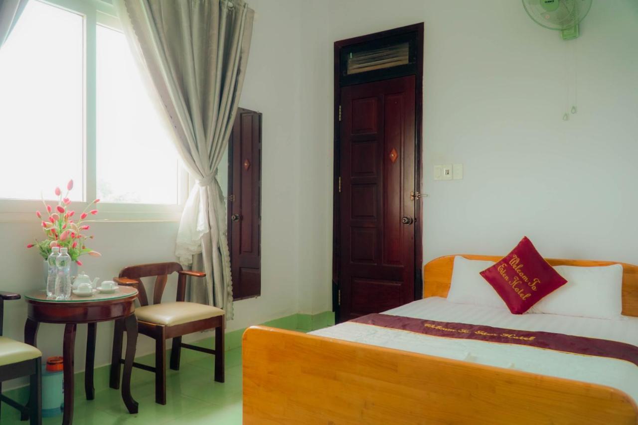 Eden Hotel Buôn Ma Thuột Esterno foto