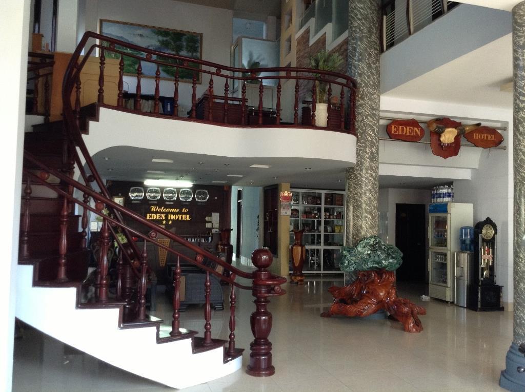 Eden Hotel Buôn Ma Thuột Esterno foto
