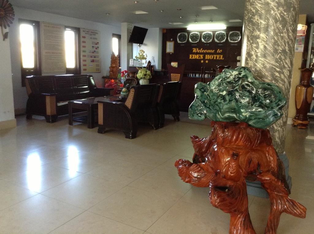 Eden Hotel Buôn Ma Thuột Esterno foto