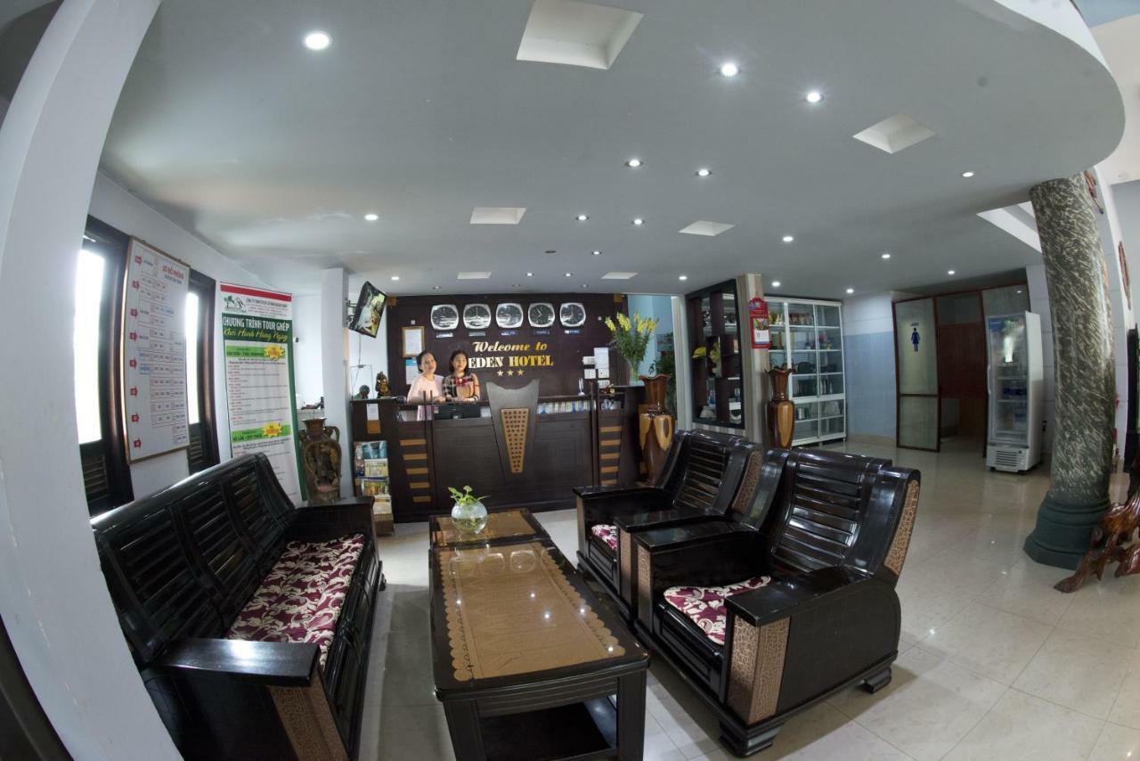 Eden Hotel Buôn Ma Thuột Esterno foto