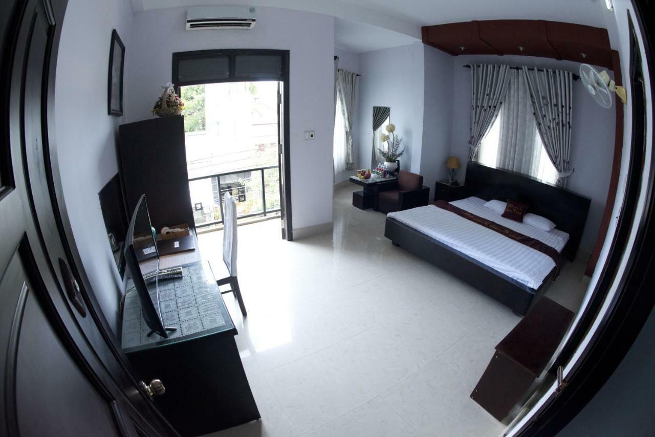 Eden Hotel Buôn Ma Thuột Esterno foto