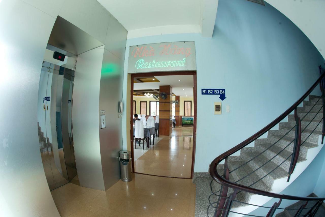 Eden Hotel Buôn Ma Thuột Esterno foto