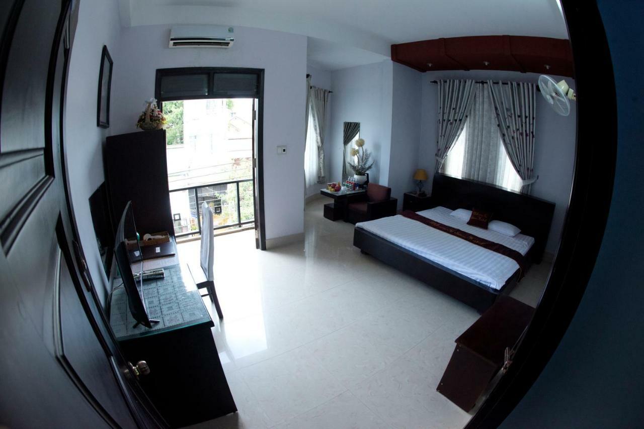 Eden Hotel Buôn Ma Thuột Esterno foto