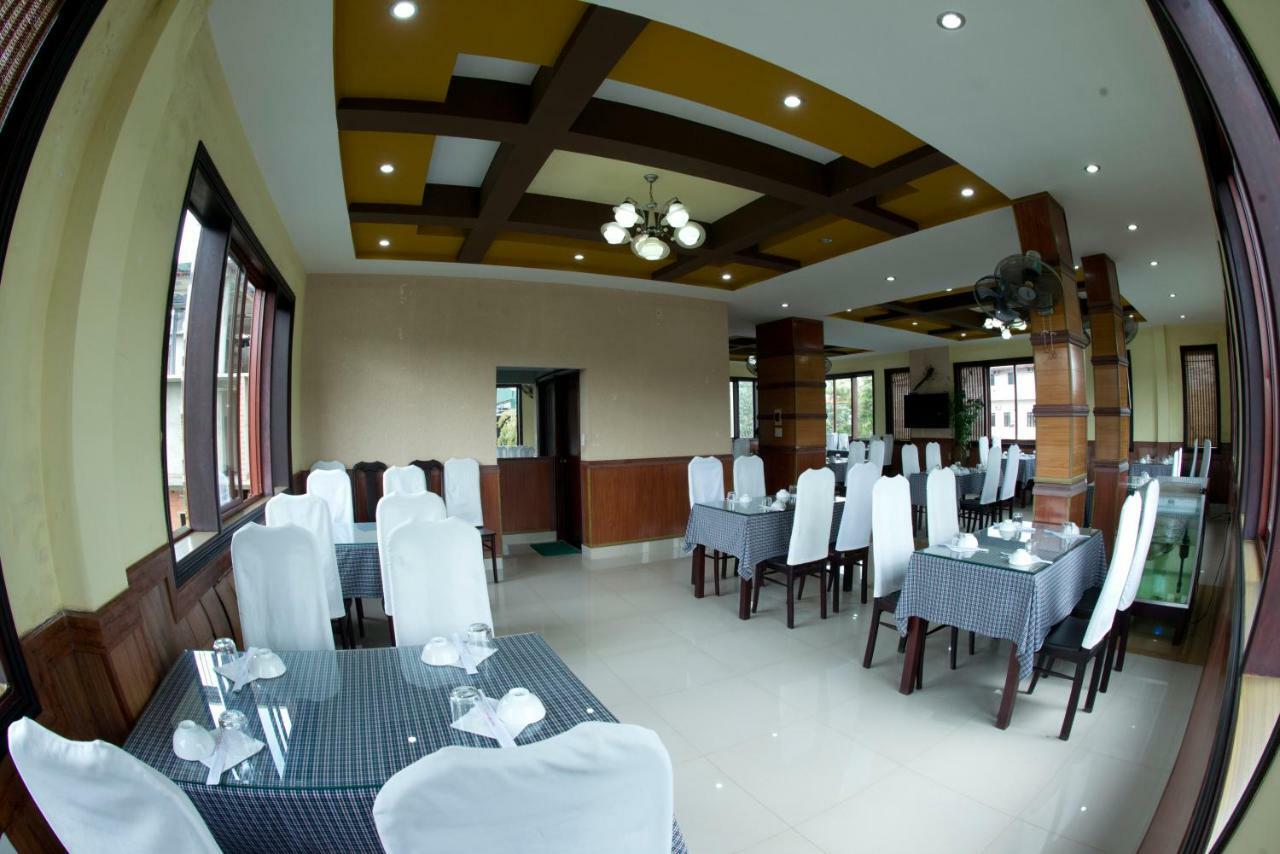 Eden Hotel Buôn Ma Thuột Esterno foto