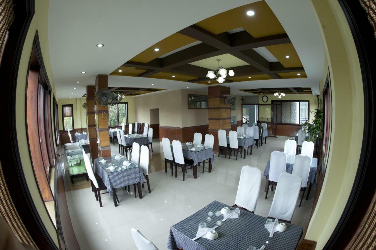 Eden Hotel Buôn Ma Thuột Esterno foto