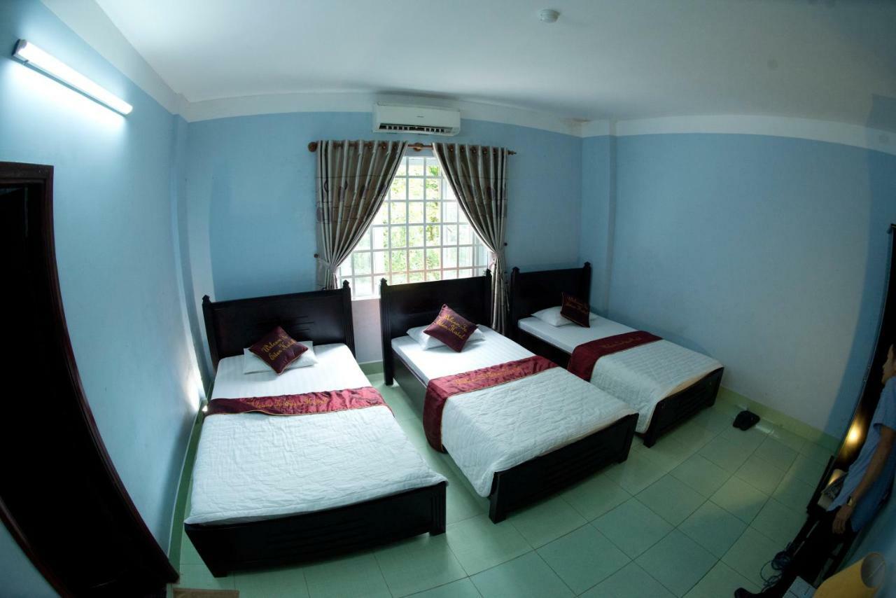 Eden Hotel Buôn Ma Thuột Esterno foto