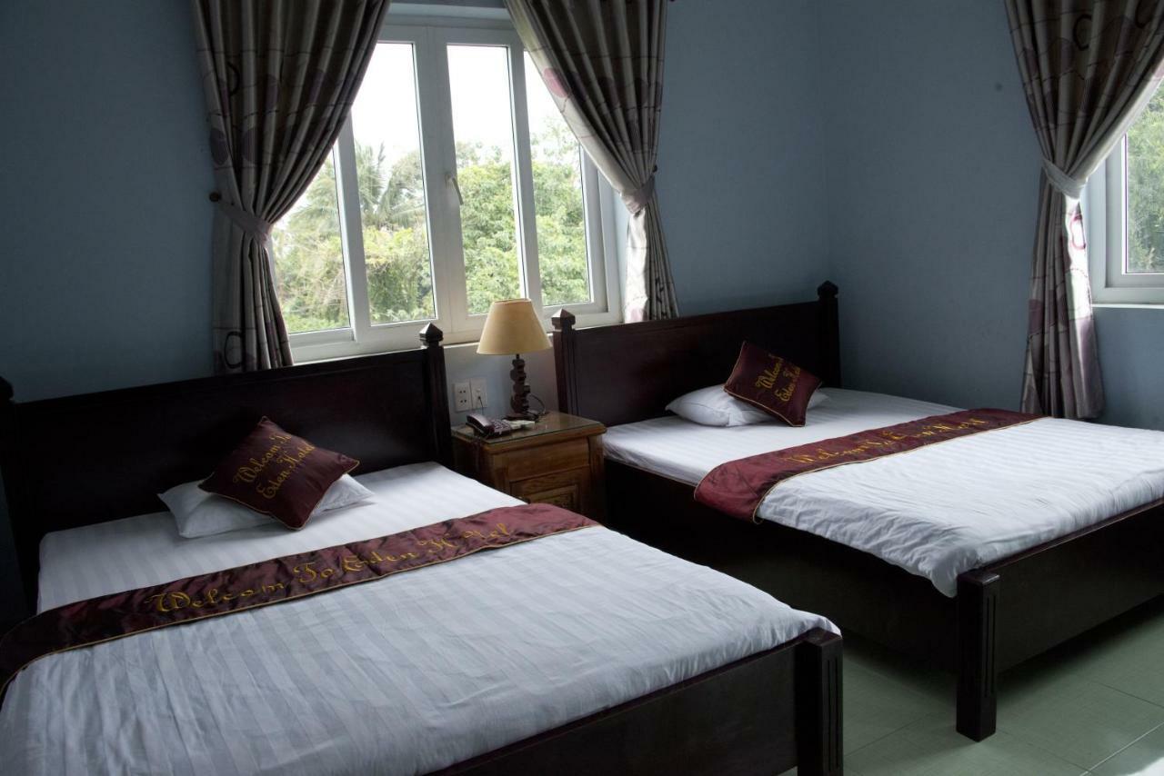 Eden Hotel Buôn Ma Thuột Esterno foto