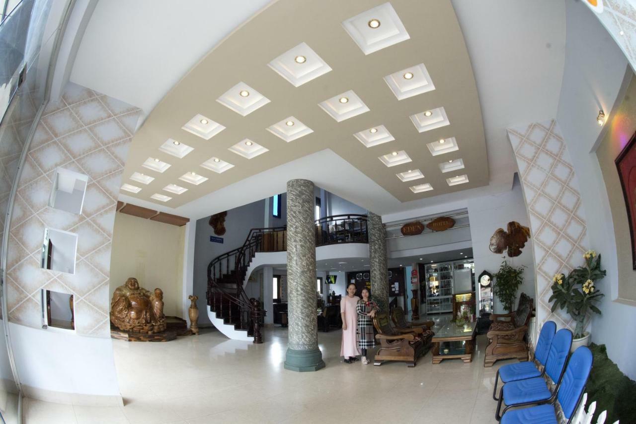 Eden Hotel Buôn Ma Thuột Esterno foto